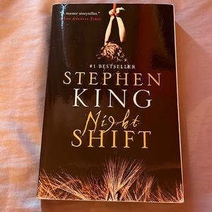 Stephen King Night Shift